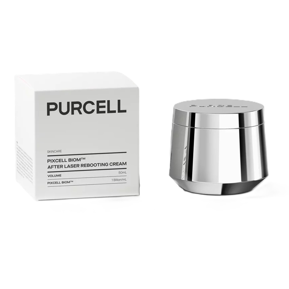 Crema pentru regenerarea tenului Biom After Laser Rebooting, 50 ml, Purcell