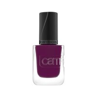 Lac pentru unghii, 023 Plum-believable, Gel Affair, 10.5 ml, Catrice