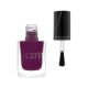 Lac pentru unghii, 023 Plum-believable, Gel Affair, 10.5 ml, Catrice 664507