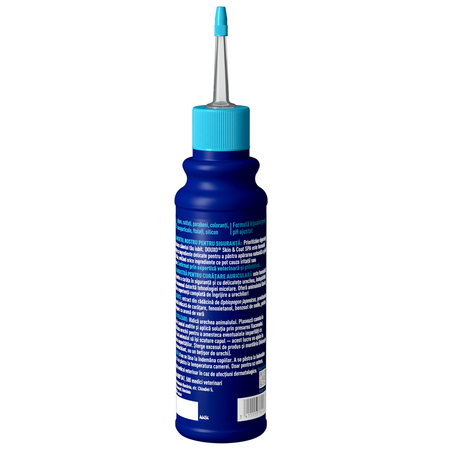 Lotiune auriculara pentru catei Douxo Spa, 120 ml, Ceva Sante 664566