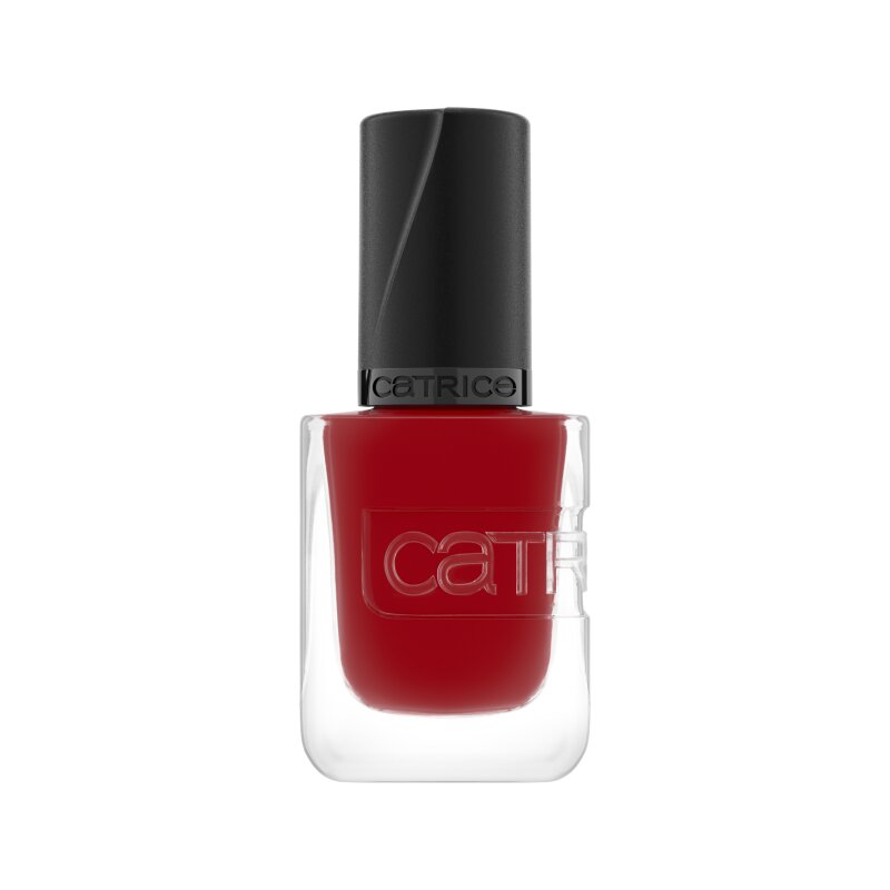 Lac pentru unghii, 043 Cranberry Jam, Gel Affair, 10.5 ml, Catrice