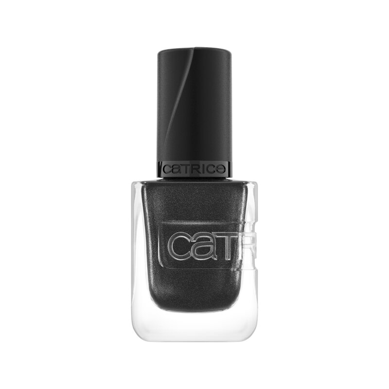 Lac pentru unghii, 044 Sparkle Like It's Midnight, Gel Affair, 10.5 ml, Catrice