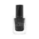 Lac pentru unghii, 044 Sparkle Like It's Midnight, Gel Affair, 10.5 ml, Catrice 664594