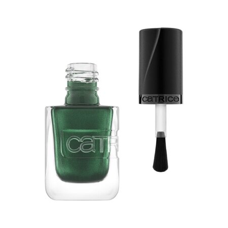 Lac pentru unghii, 047 Deep Woods Spell, Gel Affair, 10.5 ml, Catrice 664603