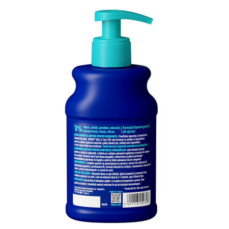Sampon pentru indepartarea mirosurilor neplacute Douxo Spa, 250 ml, Ceva Sante 664608