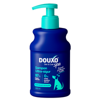 Sampon pentru indepartarea mirosurilor neplacute Douxo Spa, 250 ml, Ceva Sante