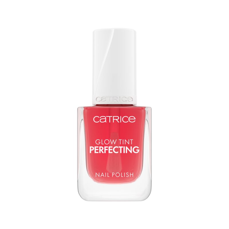 Lac pentru unghii, 010 Soft Blush, Glow Tint Perfecting, 10.5 ml, Catrice