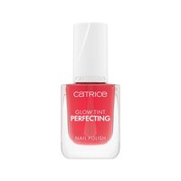 Lac pentru unghii, 010 Soft Blush, Glow Tint Perfecting, 10.5 ml, Catrice
