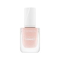 Lac pentru unghii, 030 Sparkle Symphony, Glow Tint Shimmer, 10.5 ml, Catrice