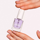 Lac pentru unghii, 020 Bye Bye Yellow, Glow Tint Whitening, 10.5 ml, Catrice 664630