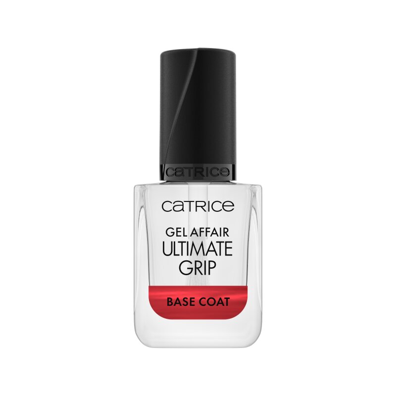 Baza pentru lac de unghii, Ultimate Grip Base, Gel Affair, 10.5 ml, Catrice
