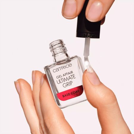 Baza pentru lac de unghii, Ultimate Grip Base, Gel Affair, 10.5 ml, Catrice 664639