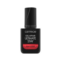 Top coat, Ultimate Stay Top Coat, Gel Affair, 10.5 ml, Catrice