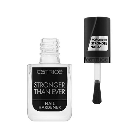 Tratament si baza pentru intarirea unghiilor, Stronger Than Ever, 10.5 ml, Catrice 664649