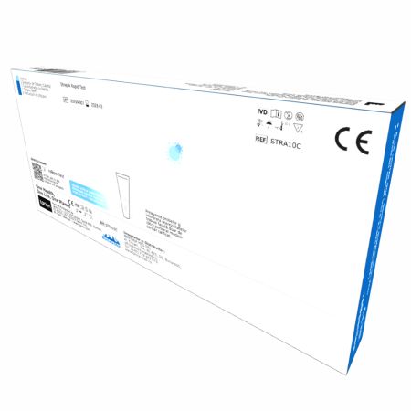 Test rapid Strep A Reopen, 1 bucata, Montana Med 664686