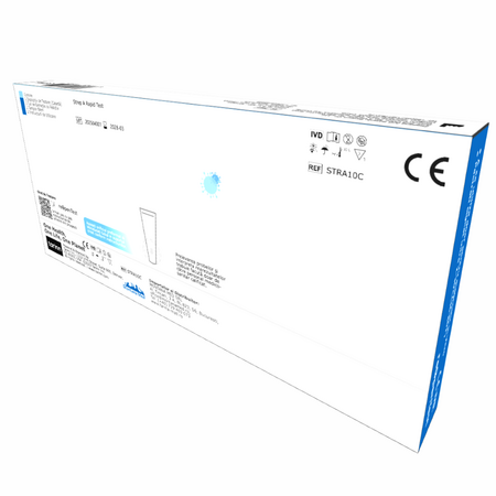 Test rapid Strep A Reopen, 1 bucata, Montana Med 664686