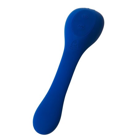 Vibrator clitoridian Coco Blue, 1 bucata, Puissante 664695