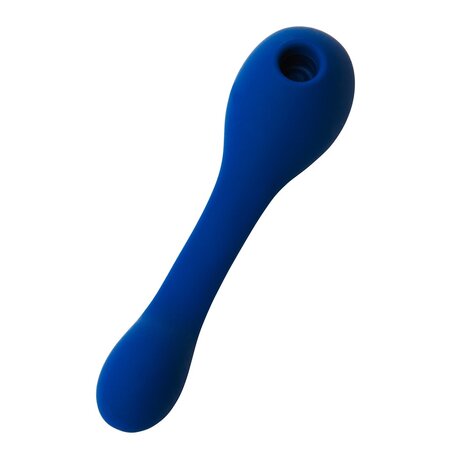 Vibrator clitoridian Coco Blue, 1 bucata, Puissante 664694