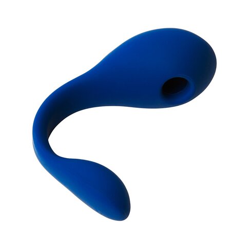 Vibrator clitoridian Coco Blue, 1 bucata, Puissante 664693
