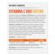 Vitamina C Entero, 600 mg, 30 capsule, Parapharm 690489