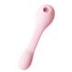 Vibrator clitoridian Coco Pink, 1 bucata, Puissante 664707