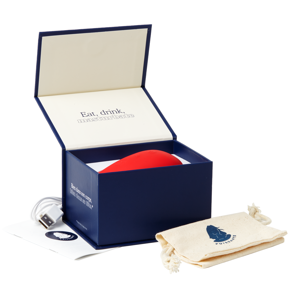 Vibrator clitoridian Mini Coco, 1 bucata, Puissante