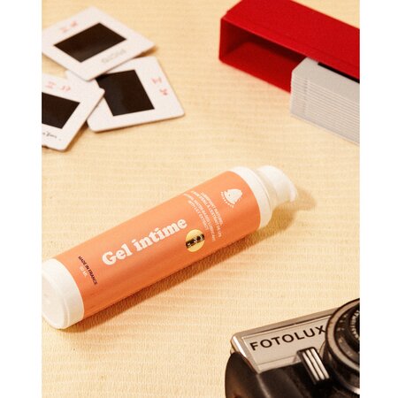 Gel lubrifiant pe baza de apa cu extract de crin, 50 ml, Puissante 693487