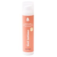 Gel lubrifiant pe baza de apa cu extract de crin, 50 ml, Puissante