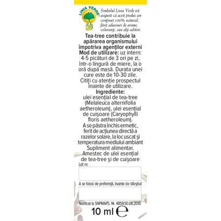 Solutie Biomicin A2, 10 ml, Fares 702452