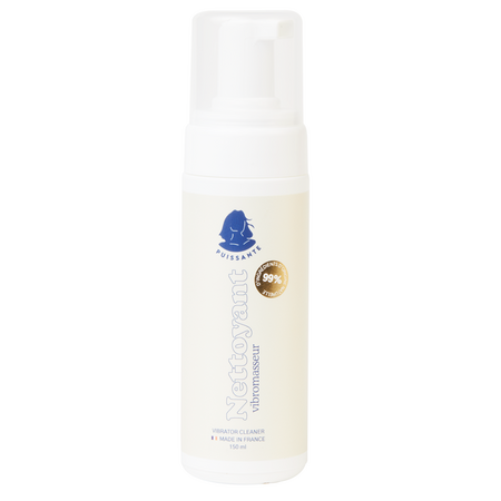 Spuma curatare vibrator, 150 ml, Puissante