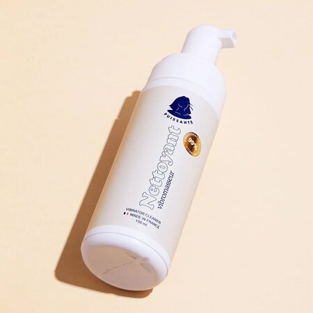 Spuma curatare vibrator, 150 ml, Puissante 693496