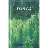 Masca tip servetel anti-imperfectiuni Tea-Trica, 24 ml, Skin1004