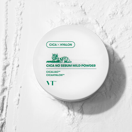 Pudra matifianta ultra‑fina pentru reducerea sebumului, 5 gr, Vt Cosmetics 664901