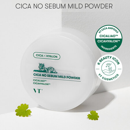 Pudra matifianta ultra‑fina pentru reducerea sebumului, 5 gr, Vt Cosmetics 664900