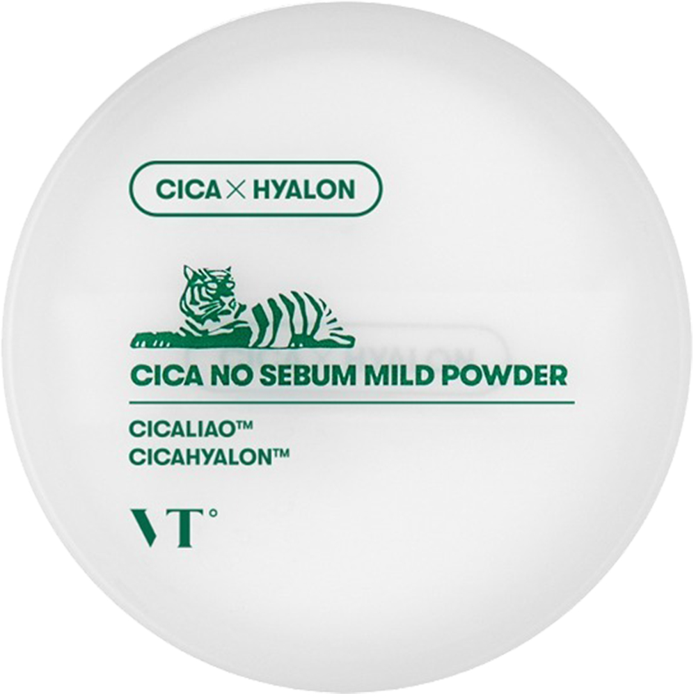 Pudra matifianta ultra‑fina pentru reducerea sebumului, 5 gr, Vt Cosmetics