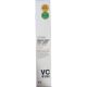 Crema iluminatoare pentru conturul ochilor cu Cica Reedle, Vitamina C si aplicator cu vibratii micro-sonice, 15 ml, Vt Cosmetics 664902
