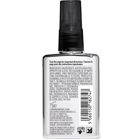 Spray de par anti-frizz extra puternic Extra Strength, 50 ml, Color Wow 664906