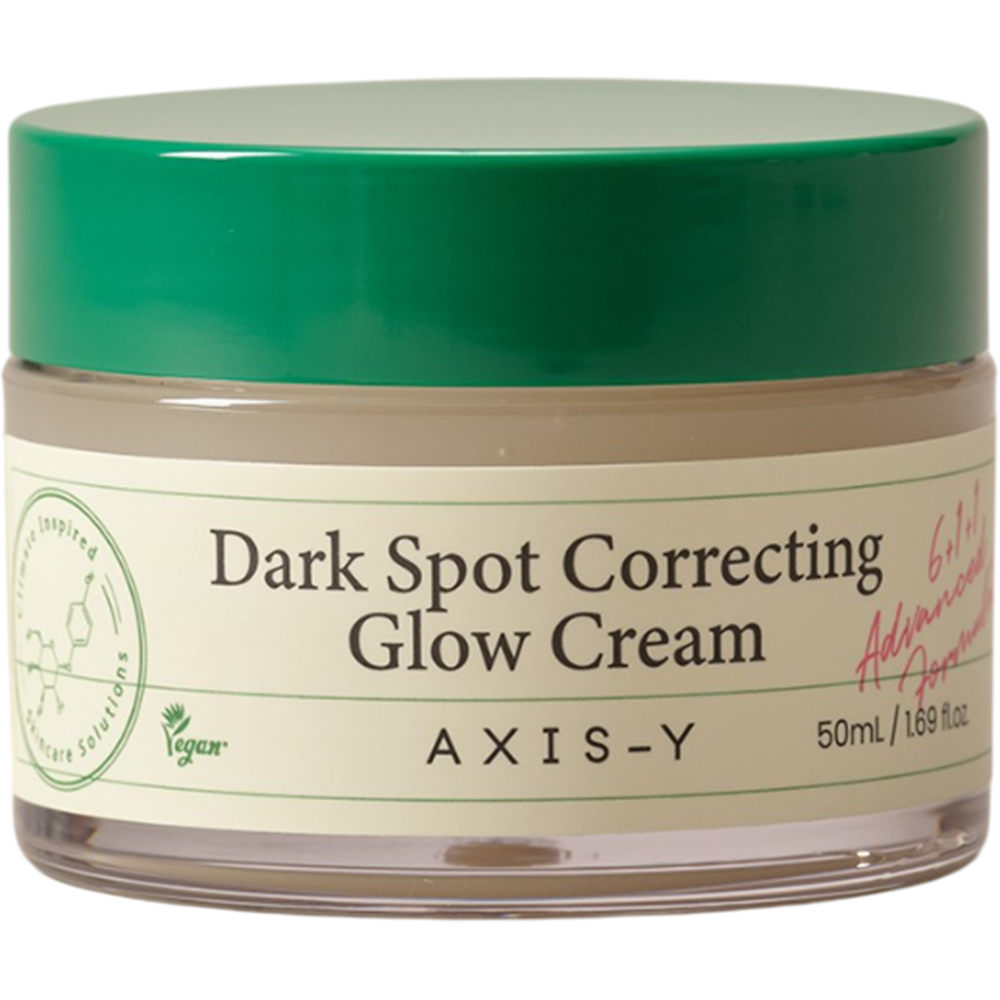 Crema-gel iluminatoare pentru corectarea petelor pigmentare Dark Spot Correcting Glow, 50 ml, Axis-Y