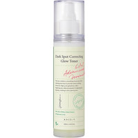 Toner bifazic iluminator cu mecanism de pulverizare Dark Spot Correcting Glow, 125 ml, Axis-Y