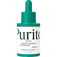 Ser de fata calmant cu bambus si pantenol Mighty Bamboo Panthenol, 30 ml, Purito