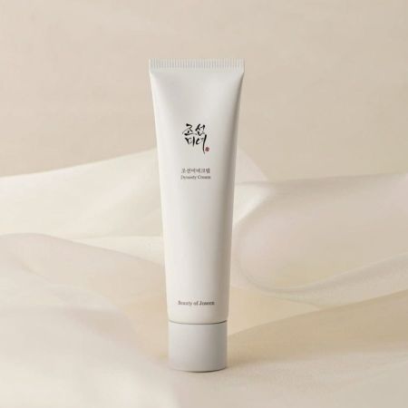 Crema de fata nutritiva si iluminatoare cu apa de orez si ginseng, 100 ml, Beauty Of Joseon 664927