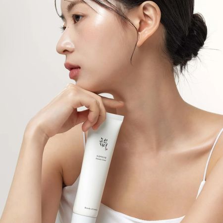 Crema de fata nutritiva si iluminatoare cu apa de orez si ginseng, 100 ml, Beauty Of Joseon 664926