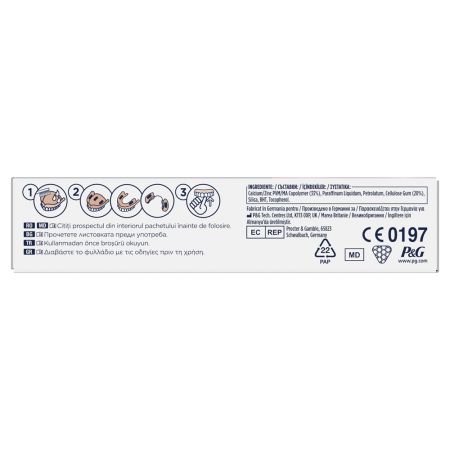 Crema adeziva pentru proteza dentara Complete Strong Hold Neutral, 47 g, Fixodent 665036