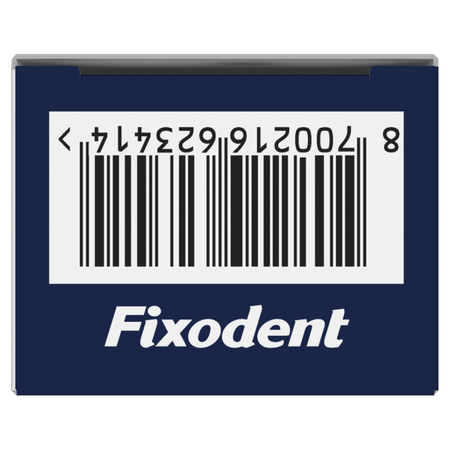 Crema adeziva pentru proteza dentara Complete Strong Hold Neutral, 47 g, Fixodent 665032