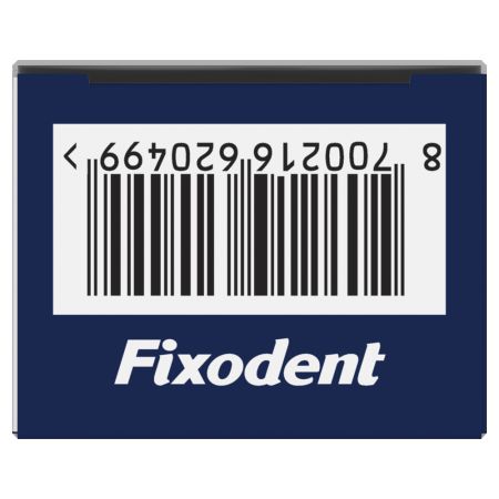 Crema adeziva pentru proteza dentara Plus Food Barrier Fresh, 40 g, Fixodent 665048