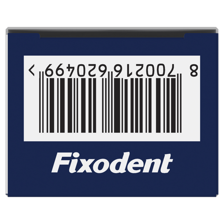 Crema adeziva pentru proteza dentara Plus Food Barrier Fresh, 40 g, Fixodent 665048