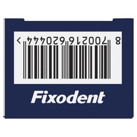 Crema adeziva pentru proteza dentara Plus Food Barrier Neutral, 40 g, Fixodent 665067