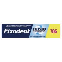 Crema adeziva pentru proteza dentara Complete Strong Hold Fresh, 70 g, Fixodent