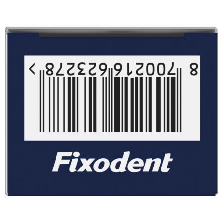 Crema adeziva pentru proteza dentara Complete Strong Hold Fresh, 47 g, Fixodent 665092