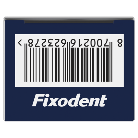 Crema adeziva pentru proteza dentara Complete Strong Hold Fresh, 47 g, Fixodent 665092